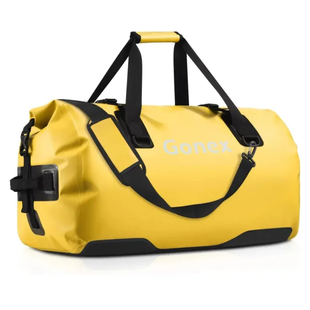 Gonex borsone impermeabile Dry Duffel Bag