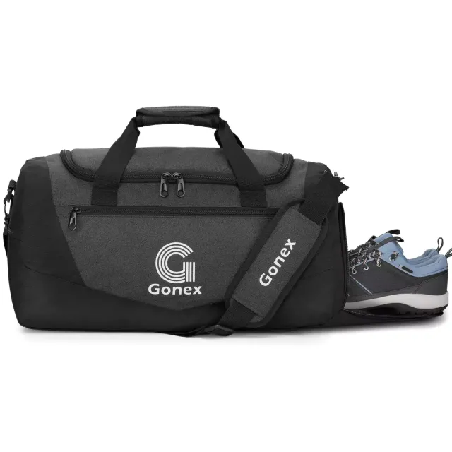 Gonex borsone palestra portascarpe